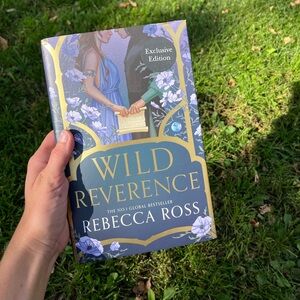 Waterstones Wild Reverence